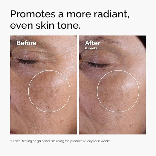 The Ordinary Glycolic Acid Smoothing Daily Toner for More Even-Looking Skin Tone