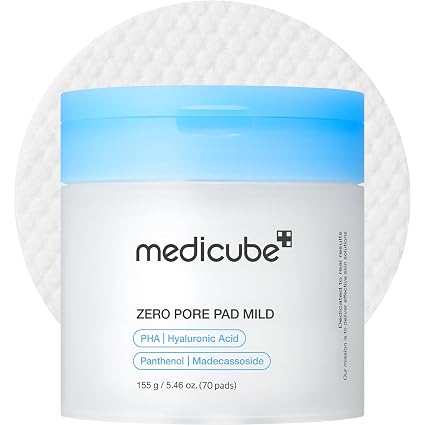 Medicube Toner Pads Zero Pore Pad 2.0