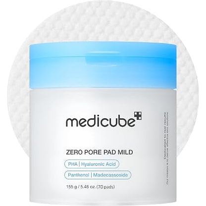Medicube Toner Pads Zero Pore Pad 2.0