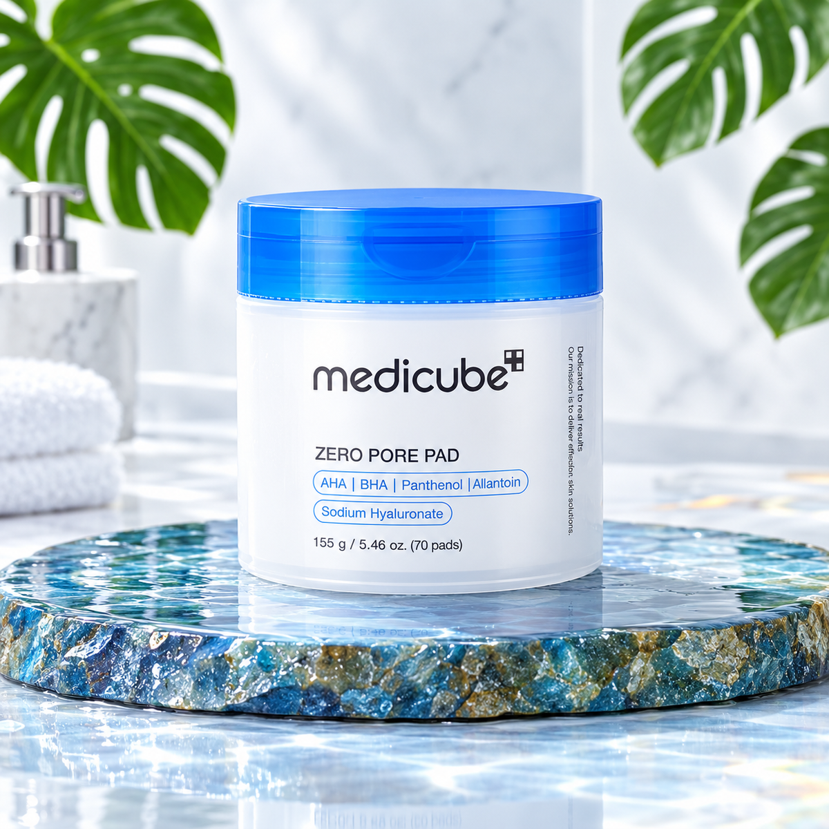 Medicube Toner Pads Zero Pore Pad 2.0