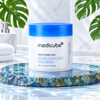 Medicube Toner Pads Zero Pore Pad 2.0