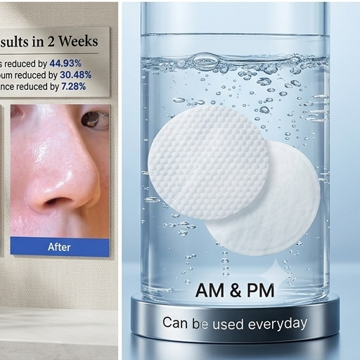 Medicube Toner Pads Zero Pore Pad 2.0