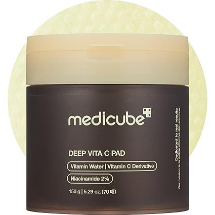 Medicube Toner Pads Zero Pore Pad 2.0