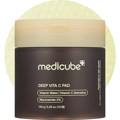 Medicube Toner Pads Zero Pore Pad 2.0