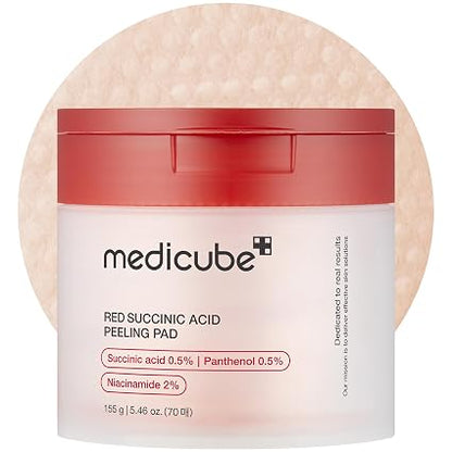 Medicube Toner Pads Zero Pore Pad 2.0